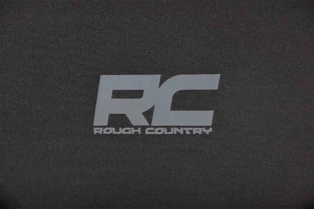 Seat Covers | Front Bucket Seats | Ford F-150/Lightning/F-250/F-350 (15-26) by Rough Country