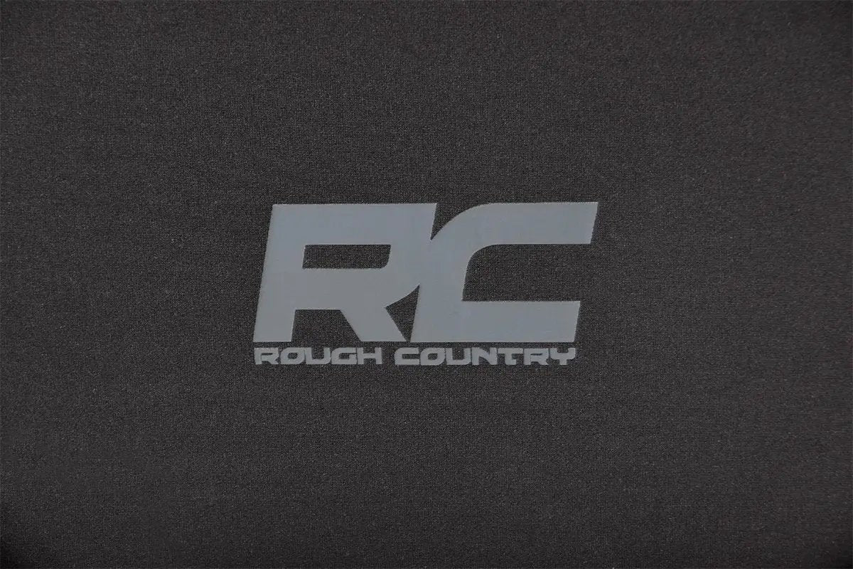 Seat Covers | Front Bucket Seats | Ford F-150/Lightning/F-250/F-350 (15-26) by Rough Country