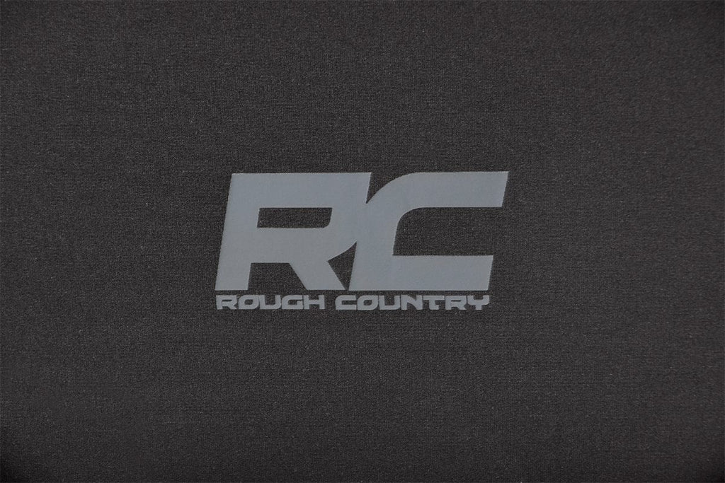 Seat Covers | FR 40/20/40 & Rear | Chevy/GMC 1500 (14-18 & Classic) by Rough Country