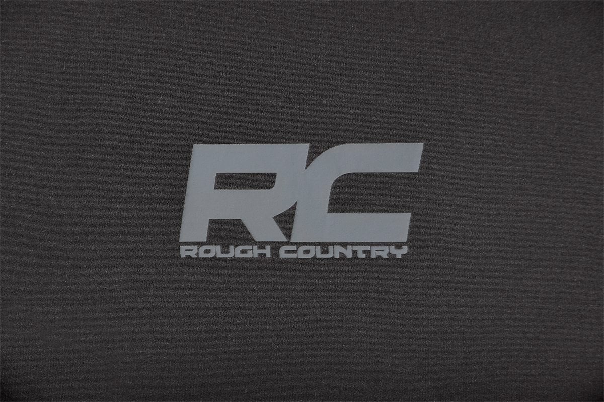 Seat Covers | FR 40/20/40 & Rear | Chevy/GMC 1500 (14-18 & Classic) by Rough Country