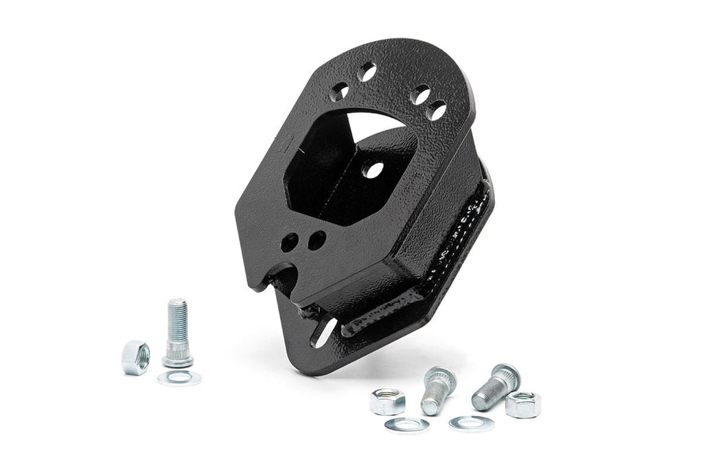 Spare Tire Carrier Spcr | Jeep Wrangler JK/Wrangler TJ/Wrangler Unlimited 4WD by Rough Country