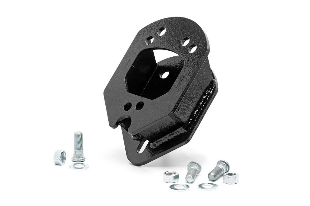 Spare Tire Carrier Spcr | Jeep Wrangler JK/Wrangler TJ/Wrangler Unlimited 4WD by Rough Country