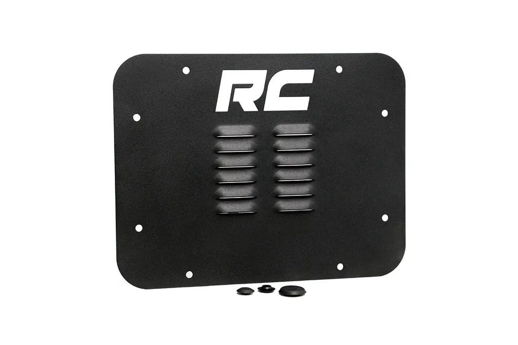 Tailgate Vent Cover | Jeep Wrangler JK/Wrangler Unlimited (2007-2018) by Rough Country