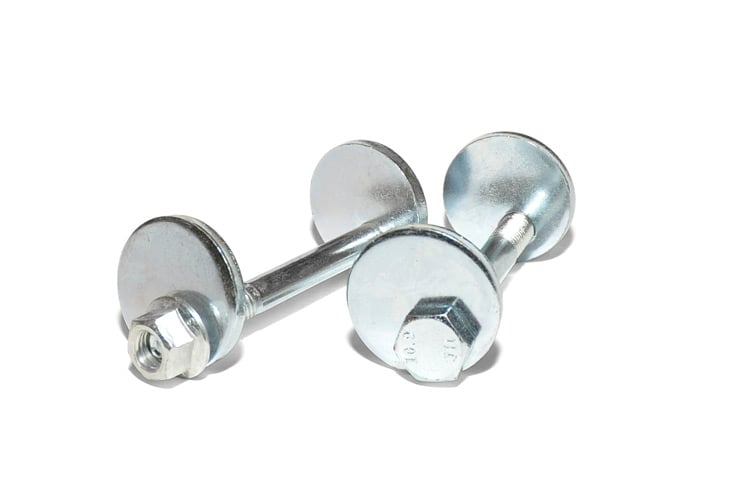 Cam Bolts | Rear | Upper Arm | Jeep Wrangler TJ (97-06)/Wrangler Unlimited (04-06) by Rough Country