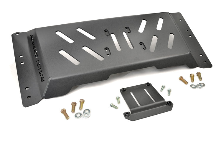High Clearance Skid Plate | Automatic | Jeep Wrangler TJ (97-06)/Wrangler Unlimited (04-06) by Rough Country
