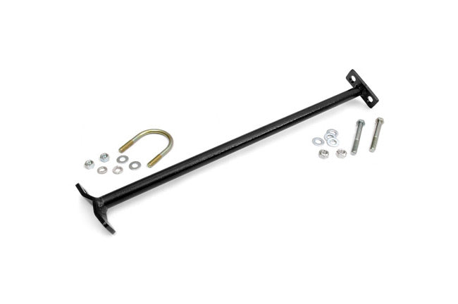 Steering Box Brace | Jeep Wrangler TJ 4WD (1997-2002) by Rough Country