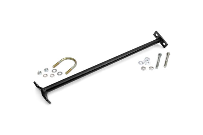 Steering Box Brace | Jeep Wrangler TJ 4WD (1997-2002) by Rough Country