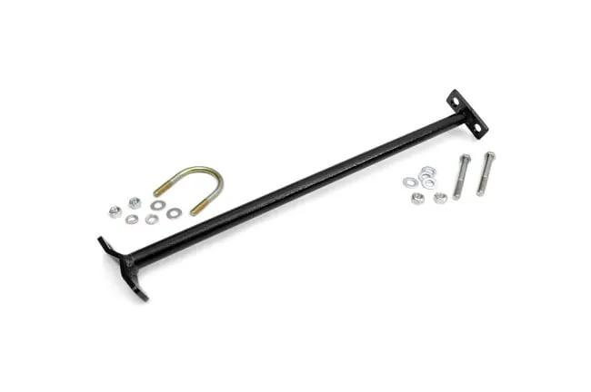 Steering Box Brace | Jeep Wrangler TJ 4WD (1997-2002) by Rough Country