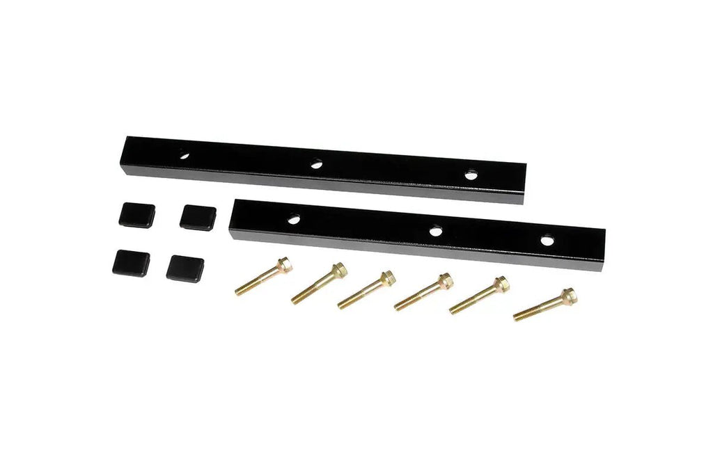 Transfer Case Drop Kit | 4-6 Inch Lift | Jeep Wrangler TJ 4WD (1997-2002) by Rough Country