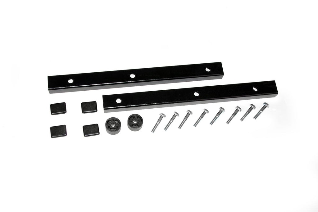 Transfer Case Drop Kit | 4-6 Inch Lift | Jeep Wrangler TJ (03-06)/Wrangler Unlimited (04-06) by Rough Country