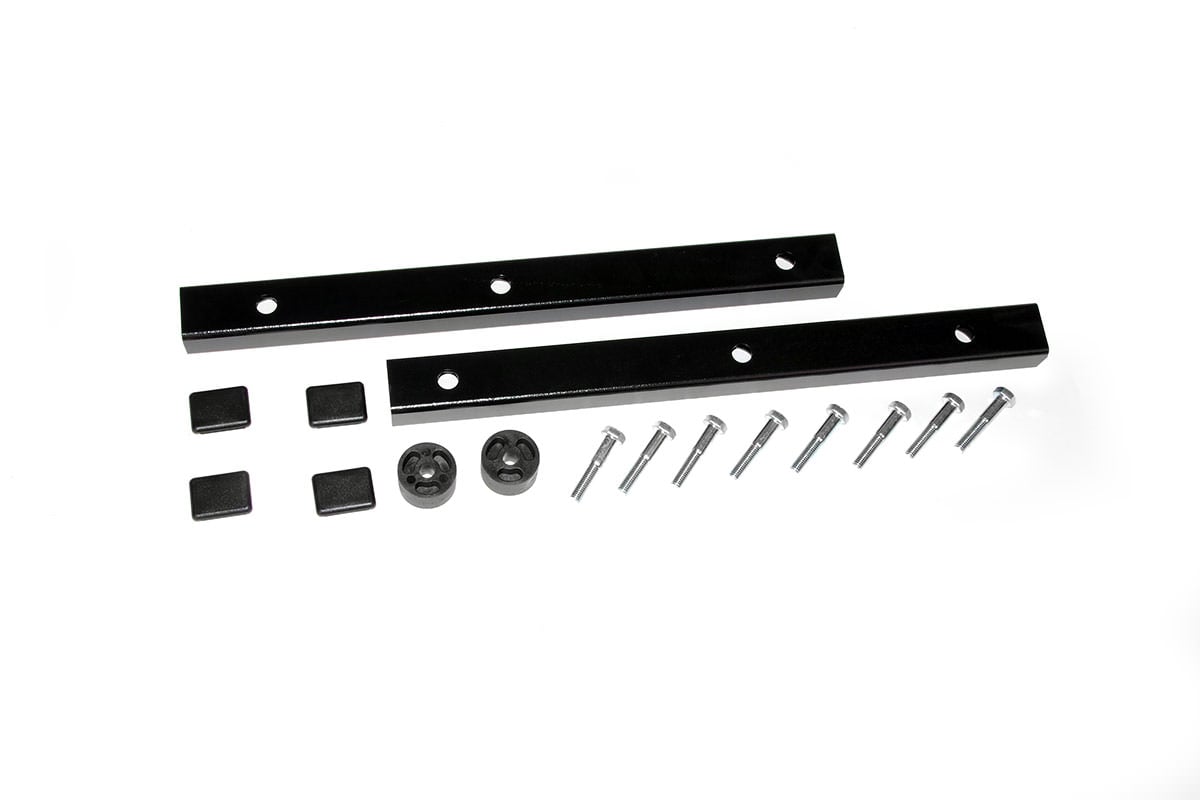 Transfer Case Drop Kit | 4-6 Inch Lift | Jeep Wrangler TJ (03-06)/Wrangler Unlimited (04-06) by Rough Country