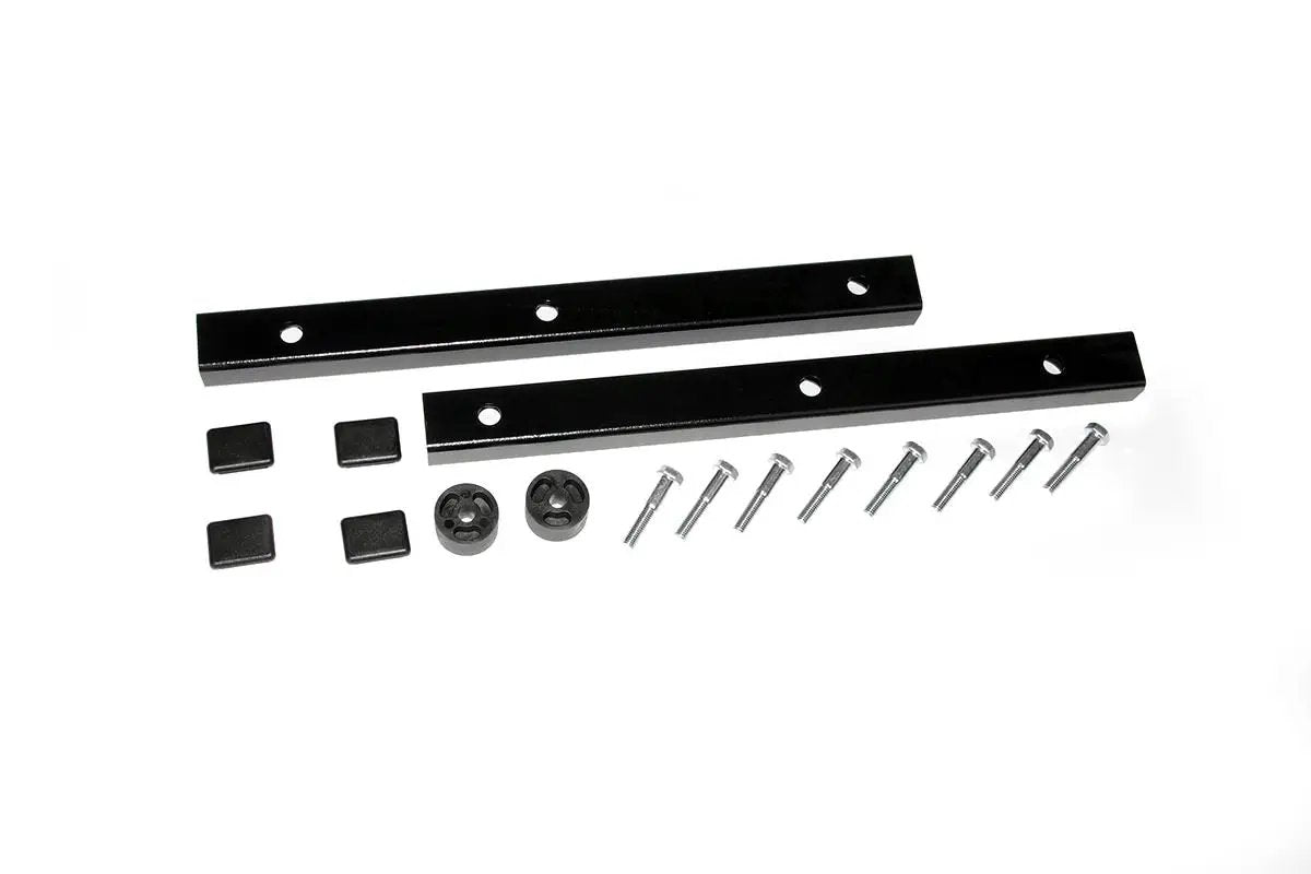 Transfer Case Drop Kit | 4-6 Inch Lift | Jeep Wrangler TJ (03-06)/Wrangler Unlimited (04-06) by Rough Country