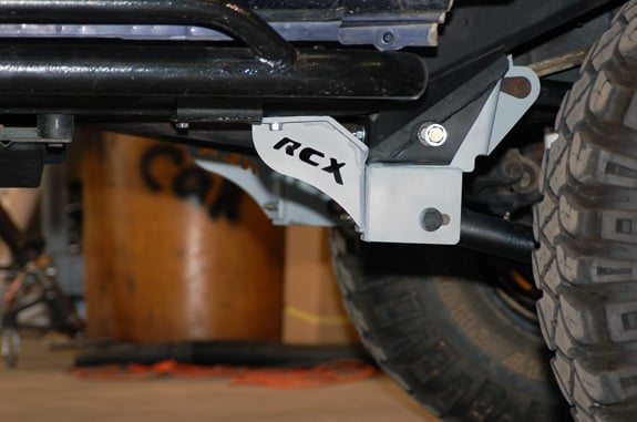 Control Arm Drop Kit | 4.5-6.5 Inch Lift | Jeep Cherokee XJ 2WD/4WD (84-01) by Rough Country