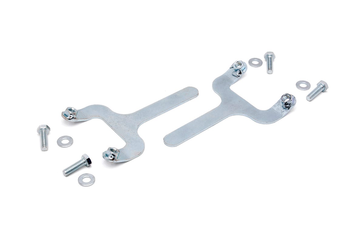 Rear Bar Pin Flag Nut | Jeep Cherokee XJ 4WD (1984-2001) by Rough Country