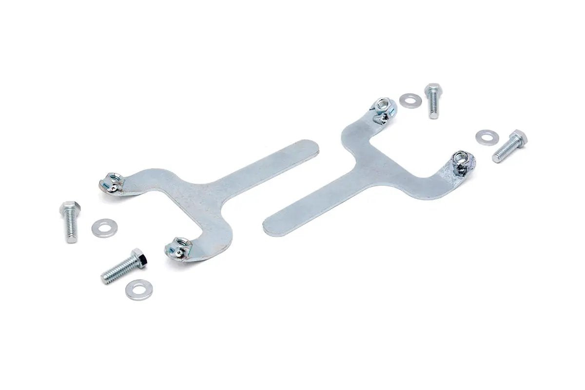 Rear Bar Pin Flag Nut | Jeep Cherokee XJ 4WD (1984-2001) by Rough Country