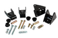 Front Shackle Reversal Kit | Jeep Wrangler YJ 4WD (1987-1995) by Rough Country