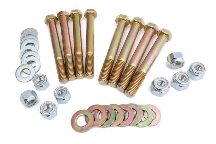 Spring Eye Bolts | Jeep Wrangler YJ 4WD (1987-1995) by Rough Country