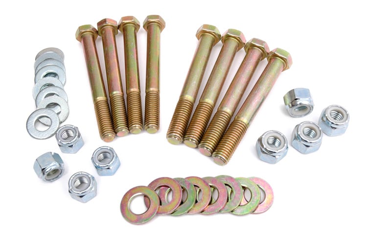 Spring Eye Bolts | Jeep Wrangler YJ 4WD (1987-1995) by Rough Country