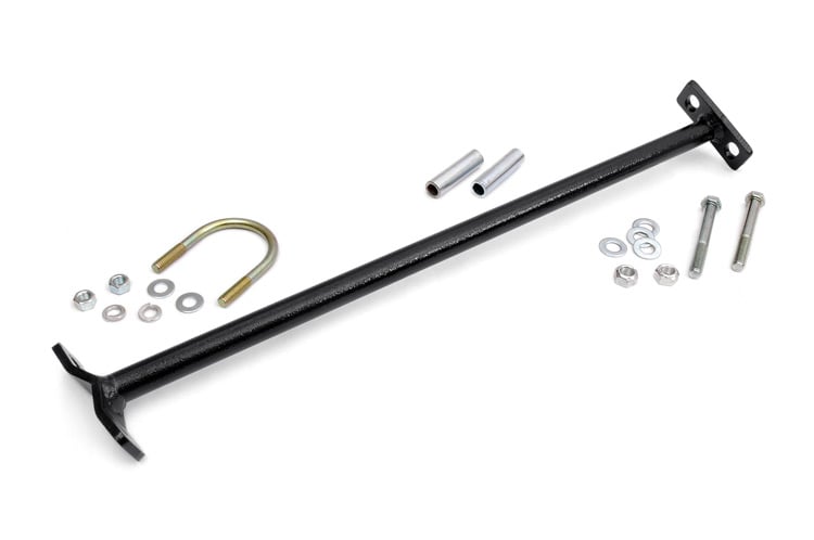 Steering Box Brace | Jeep Wrangler YJ 4WD (1987-1995) by Rough Country