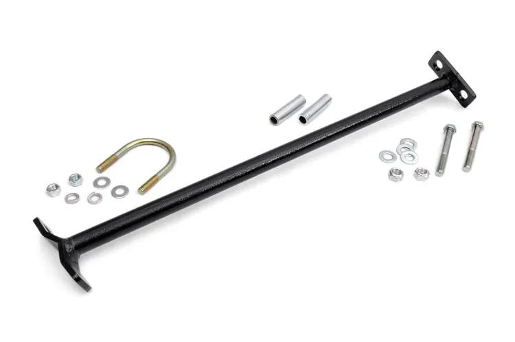 Steering Box Brace | Jeep Wrangler YJ 4WD (1987-1995) by Rough Country