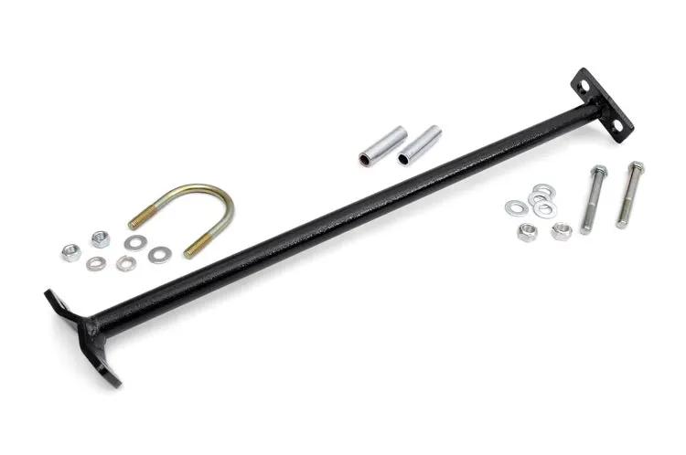 Steering Box Brace | Jeep Wrangler YJ 4WD (1987-1995) by Rough Country