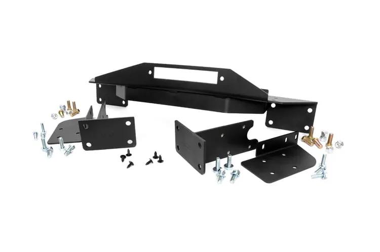 Winch Mounting Plate | Jeep Grand Cherokee ZJ 4WD (1993-1998) by Rough Country