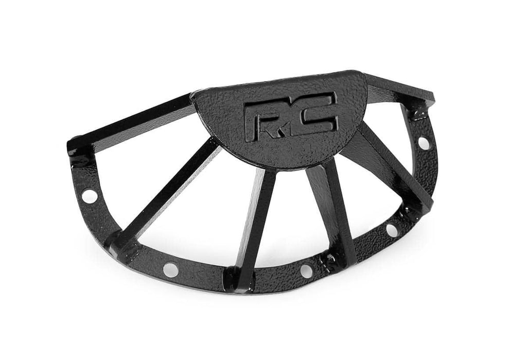 Diff Guard | Dana 44 RR | Also TJ FR | Jeep Comanche MJ/Wrangler JK/Wrangler Unlimited 4WD by Rough Country