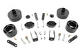 2.5 Inch Lift Kit | Spacers | Jeep Wrangler JK/Wrangler Unlimited (2007-2018) by Rough Country