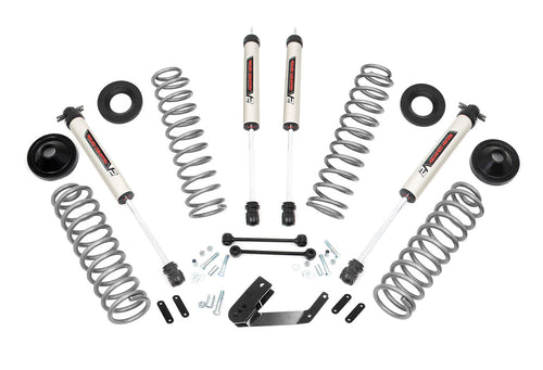 3.25 Inch Lift Kit | V2 | Jeep Wrangler JK 4WD (2007-2018) by Rough Country