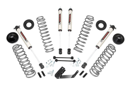 3.25 Inch Lift Kit | V2 | Jeep Wrangler JK 4WD (2007-2018) by Rough Country