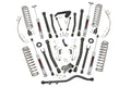 6 Inch Lift Kit | X-Series | Jeep Wrangler Unlimited 2WD/4WD (2007-2018) by Rough Country