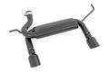 Performance Exhaust | Dual Outlet | Jeep Wrangler JK/Wrangler Unlimited (07-18) by Rough Country