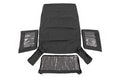 Soft Top | Replacement | Black | 4 Door | Jeep Wrangler Unlimited (10-18) by Rough Country