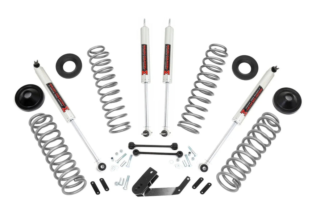 3.25 Inch Lift Kit | M1 | Jeep Wrangler JK 4WD (2007-2018) by Rough Country