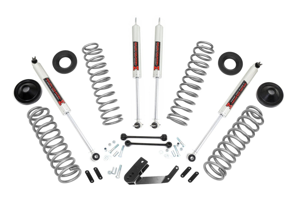 3.25 Inch Lift Kit | M1 | Jeep Wrangler JK 4WD (2007-2018) by Rough Country
