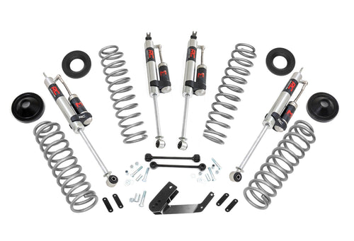 3.25 Inch Lift Kit | M1R | Jeep Wrangler JK 4WD (2007-2018) by Rough Country