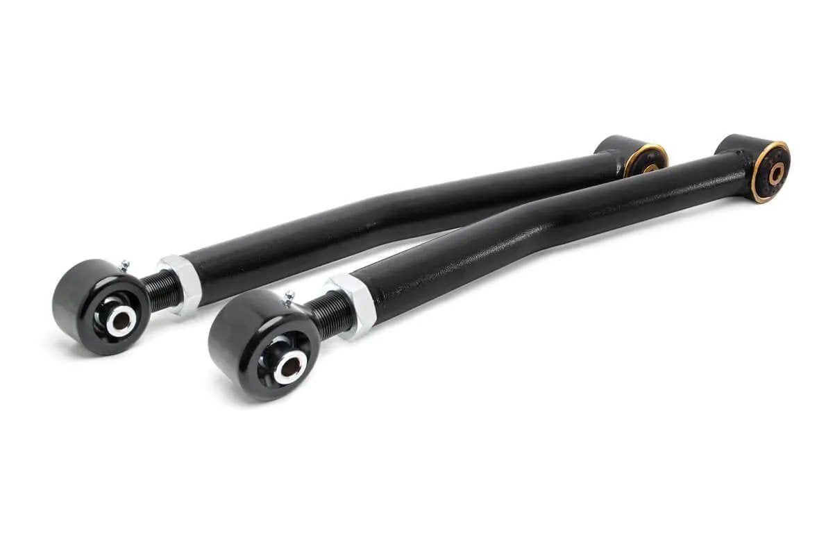 X-Flex Control Arms | Front | Lower | Jeep Wrangler JK/Wrangler Unlimited (07-18) by Rough Country
