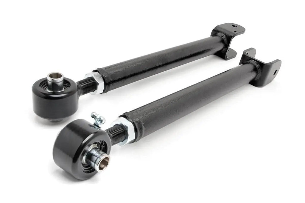 X-Flex Control Arms | Front | Upper | Jeep Wrangler JK/Wrangler Unlimited (07-18) by Rough Country