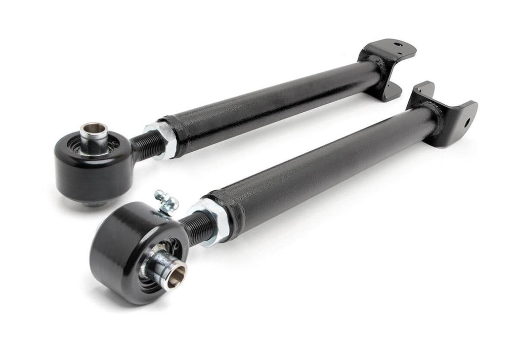 X-Flex Control Arms | Front | Upper | Jeep Wrangler JK/Wrangler Unlimited (07-18) by Rough Country