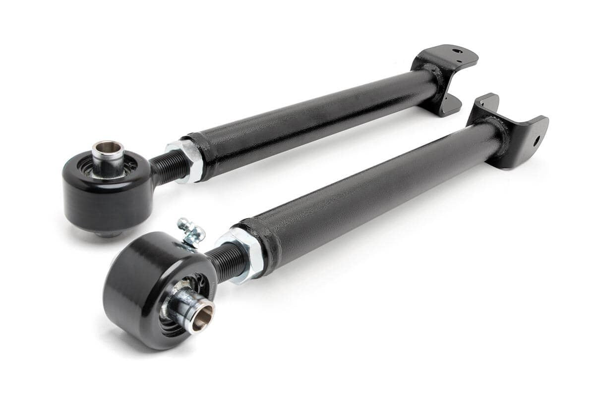 X-Flex Control Arms | Front | Upper | Jeep Wrangler JK/Wrangler Unlimited (07-18) by Rough Country