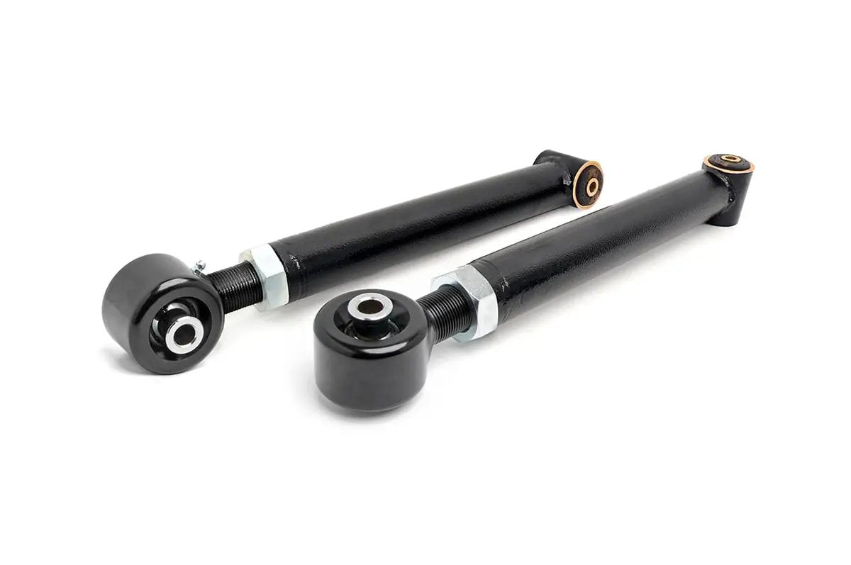 X-Flex Control Arms | Rear | Lower | Jeep Wrangler JK/Wrangler Unlimited (07-18) by Rough Country
