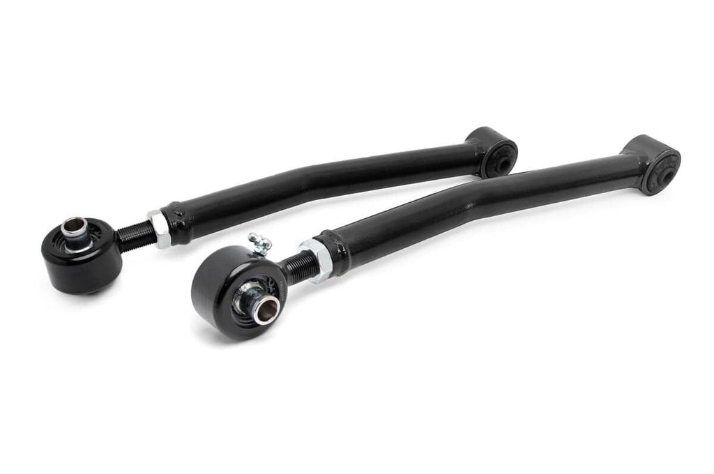 X-Flex Control Arms | Rear | Upper | Jeep Wrangler JK/Wrangler Unlimited (07-18) by Rough Country