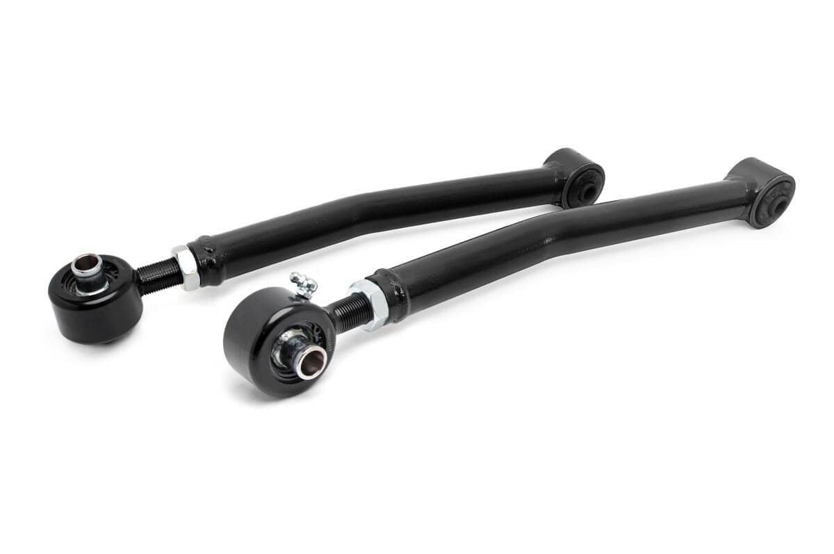 X-Flex Control Arms | Rear | Upper | Jeep Wrangler JK/Wrangler Unlimited (07-18) by Rough Country