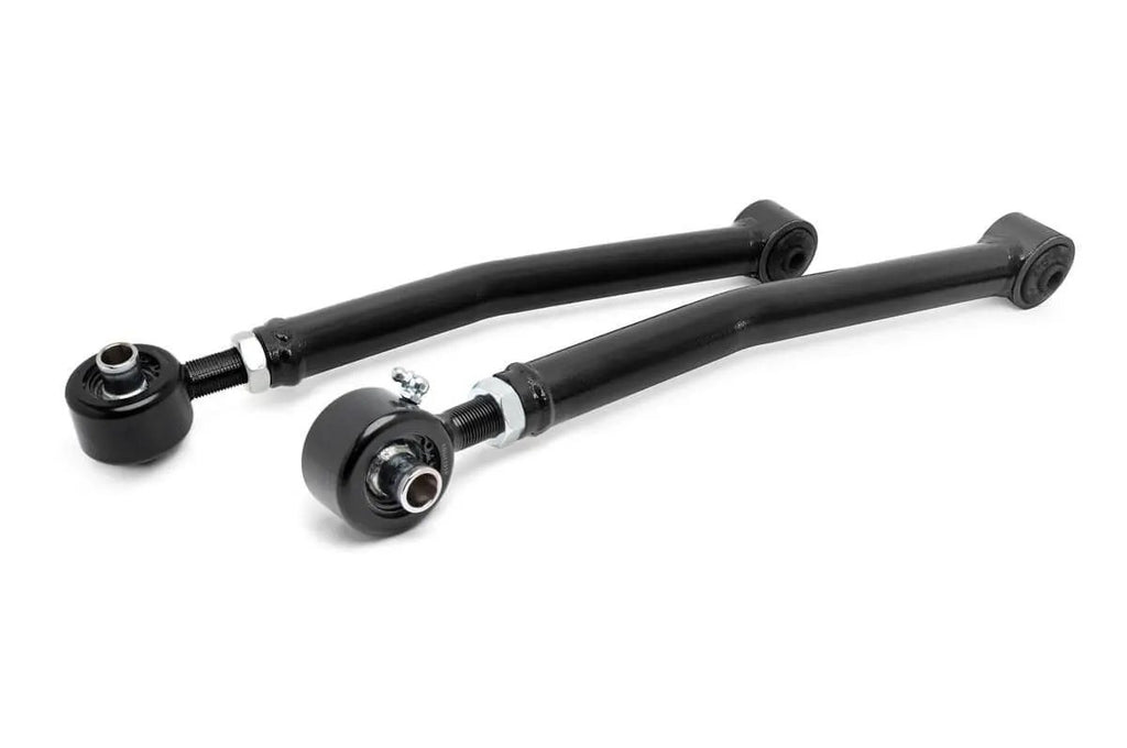 X-Flex Control Arms | Rear | Upper | Jeep Wrangler JK/Wrangler Unlimited (07-18) by Rough Country