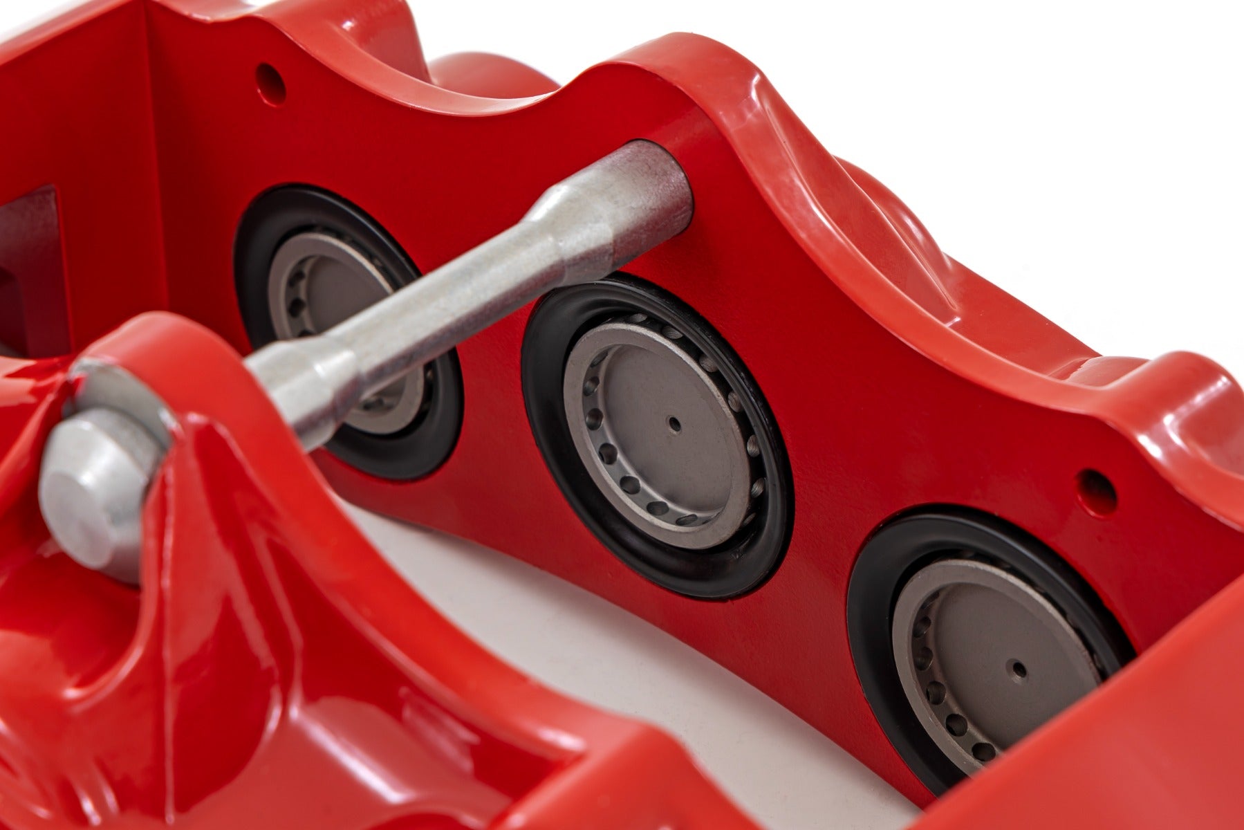 Performance Brake System | Front | Jeep Wrangler JL (18-26)/Wrangler Unlimited (18-26) by Rough Country