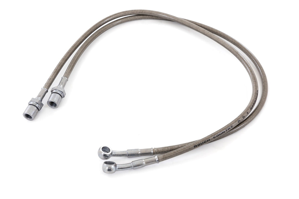 Performance Brake System | Front | Jeep Wrangler JK/Wrangler Unlimited (07-18) by Rough Country