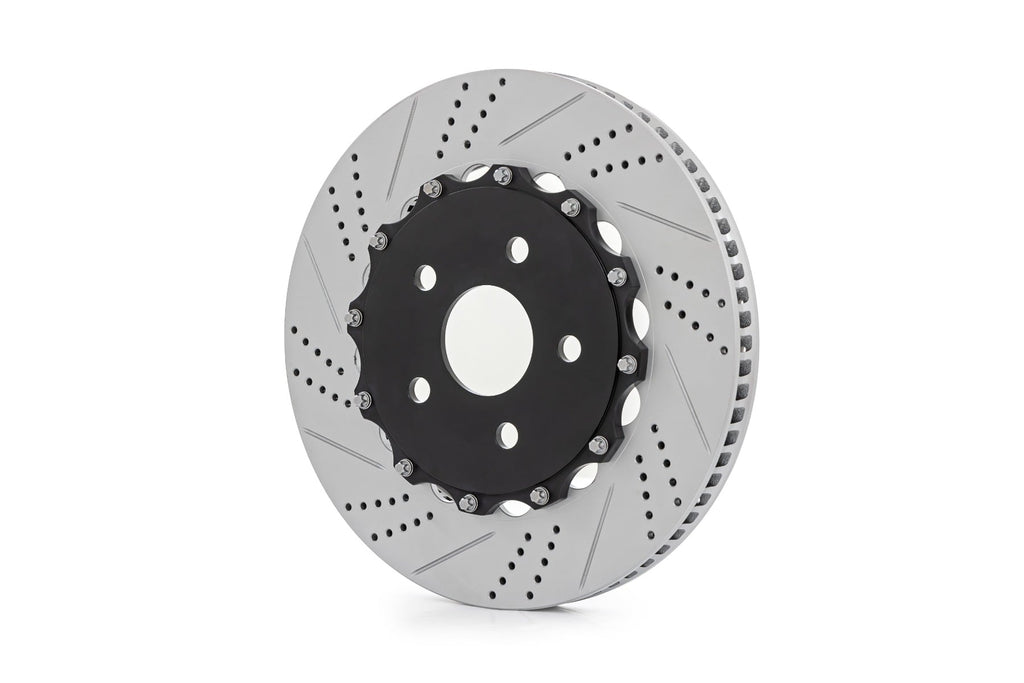 Performance Brake System | Front | Jeep Wrangler JK/Wrangler Unlimited (07-18) by Rough Country