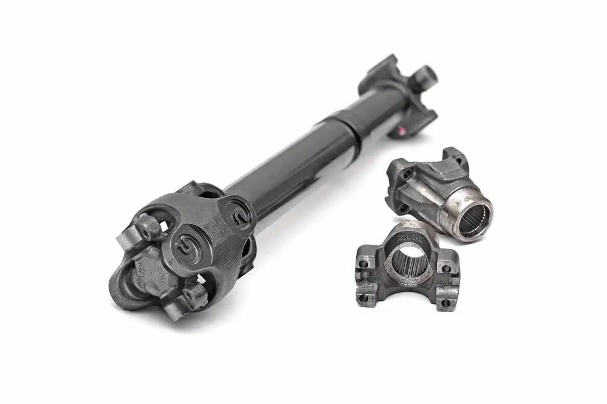 CV Drive Shaft | Front | Jeep Wrangler JK/Wrangler Unlimited 4WD (2012-2018) by Rough Country