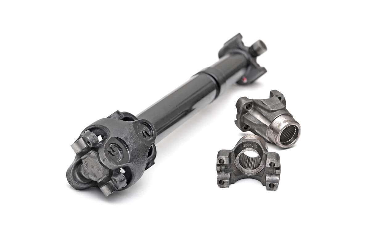 CV Drive Shaft | Front | Jeep Wrangler JK/Wrangler Unlimited 4WD (2012-2018) by Rough Country