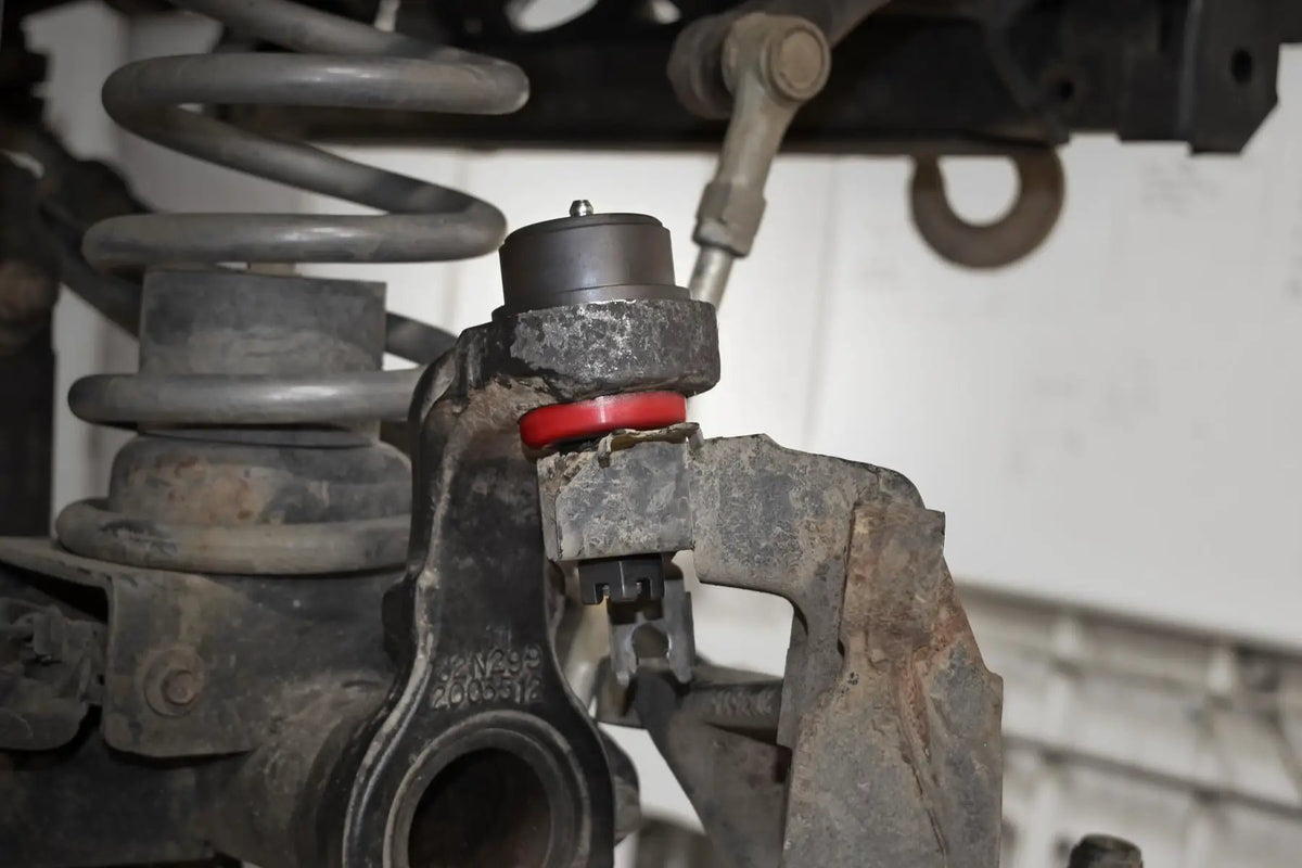 Heavy Replacement Ball Joints | Jeep Wrangler JK/Wrangler Unlimited  (07-18)